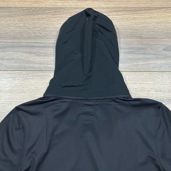 Vuori Sunday Element Hoodie in Black Size Medium - Picture 12 of 16